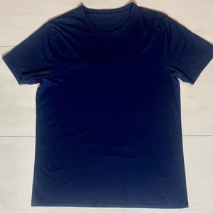 Fundamental Crew Neck Tee Short Sleeve Size Medium